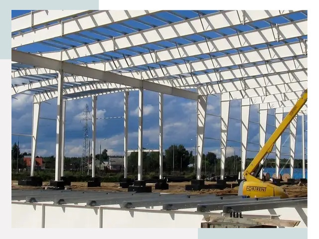 Строительство фабрик в Шатура от 615 руб. за м²