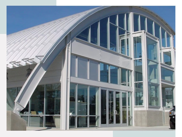 Строительство ТЦ в Шатуре от СтальСтрой-Штр по цене 615 руб.