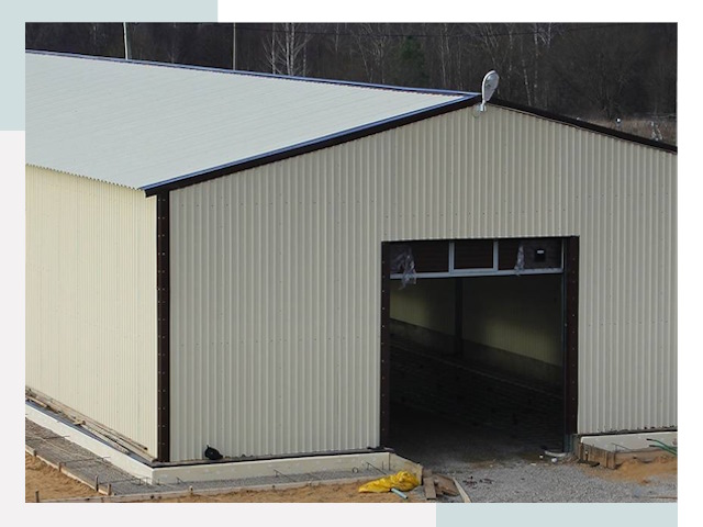 Строительство гаражей в Шатуре