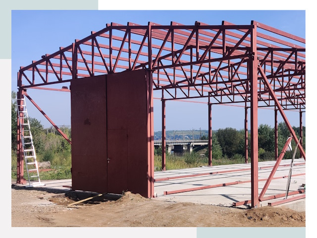 Холодные ангары в Шатуре