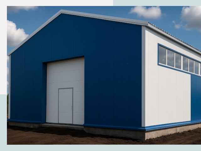 Модульные ангары по цене от 615 руб. в Шатура