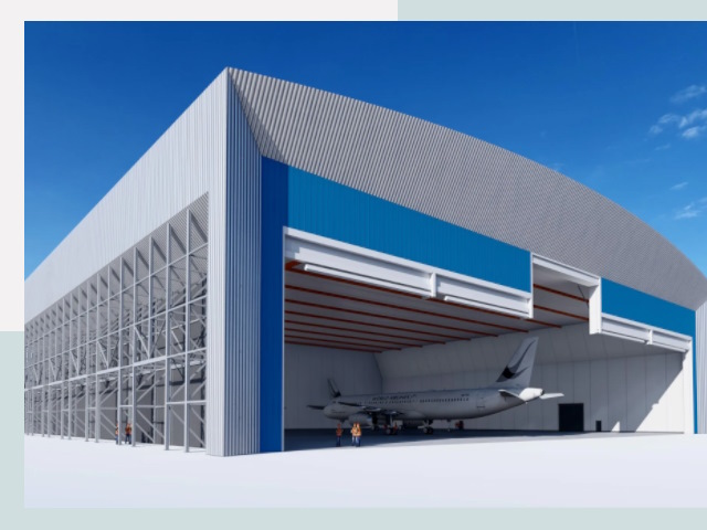 Авиационные ангары по цене от 615 руб. в Шатура