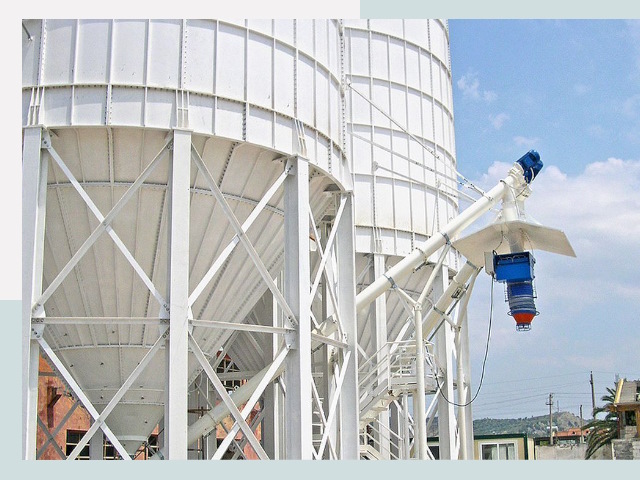 Силосы для цемента по цене от 615 руб. в Шатура