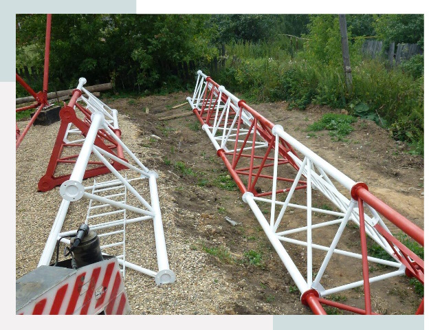 Башни связи в Шатуре