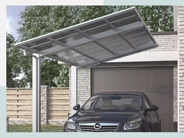 Качественные навесы для авто от 615 руб. в Шатура