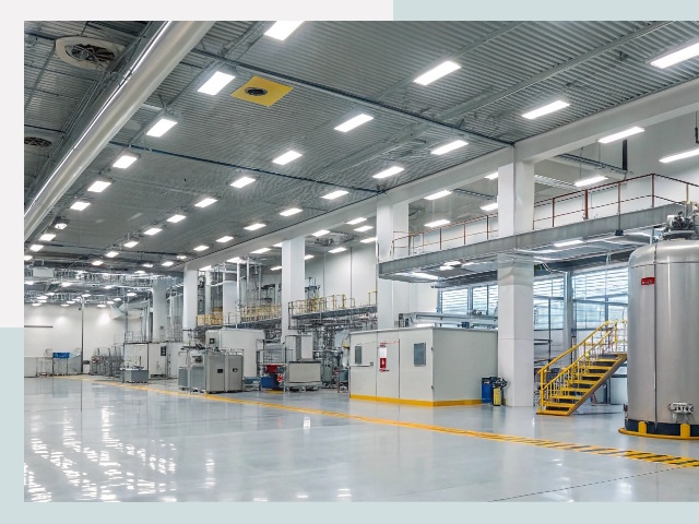 Освещение ангаров в Шатуре от 615 руб. - Эффективные решения