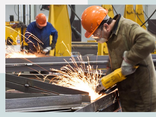 Изготовление металлоконструкций в Шатуре