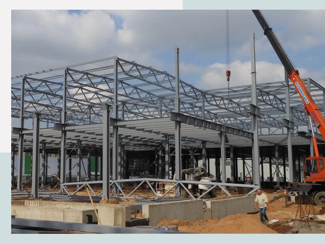 Генеральный подряд в Шатуре