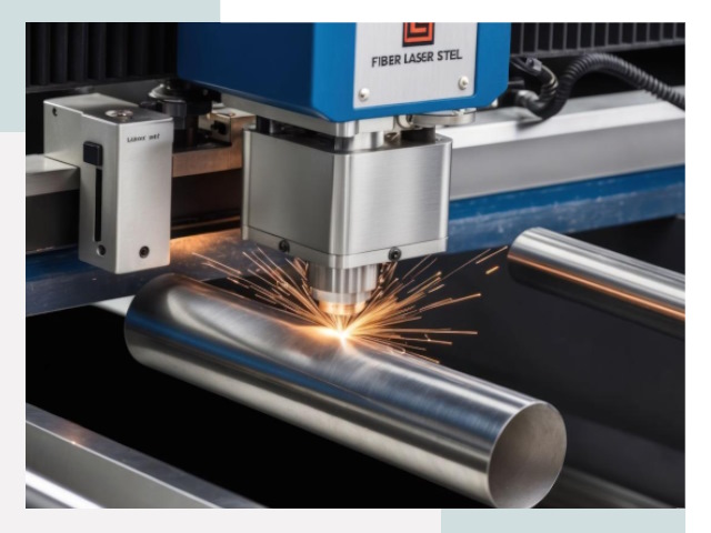 Лазерная резка металла в Шатуре