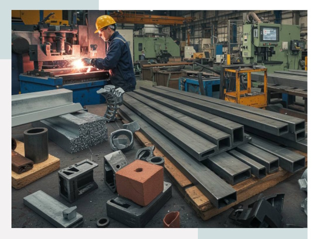 Металлообработка в Шатуре